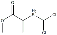 2-(CARBOMETHOXY)ETHYLMETHYLDICHLOROSILANE