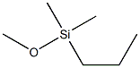 DIMETHYLMETHOXY-N-PROPYLSILANE