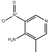 4-Pyridinamine,  3-methyl-5-nitro-