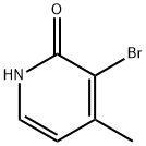 2-Hydroxy-3-bromo-4-methylpyridine