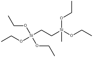 1-(TRIETHOXYSILYL)-2-(DIETHOXYMETHYLSILYL)ETHANE