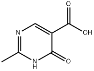 4-HYDROXY-2-METHYLPYRIMIDINE-5-CARBOXYLIC ACID