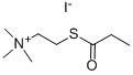 PROPIONYLTHIOCHOLINE IODIDE