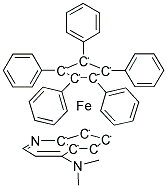 (R)-(+)-4-DIMETHYLAMINOPYRINDINYL(PENTAPHENYLCYCLOPENTADIENYL)IRON