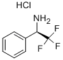 (R)-2,2,2-TRIFLUORO-1-PHENYLETHYLAMINE HCL