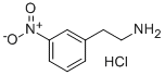 3-NITROPHENETHYLAMINE HYDROCHLORIDE