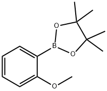 2-METHOXYPHENYLBORONIC ACID PINACOL ESTER
