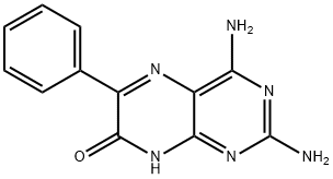 2,4-Diamino-6-phenyl-7-pteridinol