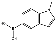 1-METHYL-1H-INDOLE-5-BORONIC ACID 2,2-DIMETHYL PROPANE DIOL-1,3-CYCLIC ESTER