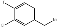 3-CHLORO-4-FLUOROBENZYL BROMIDE