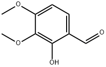 3,4-DIMETHOXY-2-HYDROXYBENZALDEHYDE