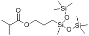 METHACRYLOXYPROPYLBIS(TRIMETHYLSILOXY)METHYLSILANE