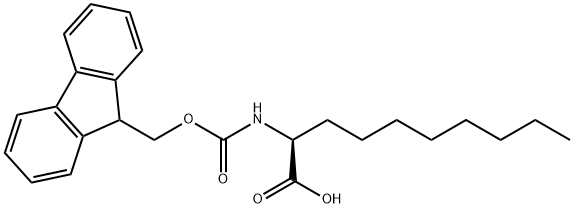 (S)-N-FMOC-OCTYLGLYCINE