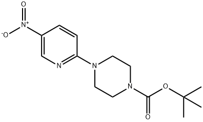 1-BOC-4-(5-NITRO-2-PYRIDYL)PIPERAZINE