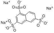 1,3,6-NAPHTHALENETRISULFONIC ACID, SODIUM SALT, HYDRATE, MIXTURE OF ISOMERS