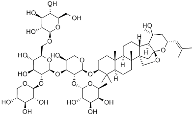 JUJUBOSIDE D