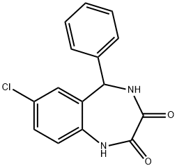 3-Dehydroxy-3-oxo-4,5-dihydro OxazepaM