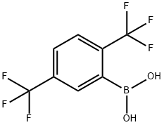 2,5-BIS(TRIFLUOROMETHYL)BENZENEBORONIC ACID