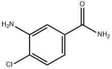 3-Amino-4-chlorobenzamide