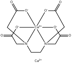 ETHYLENEDIAMINETETRAACETIC ACID DICALCIUM SALT