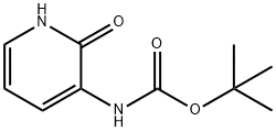 Carbamic acid, (1,2-dihydro-2-oxo-3-pyridinyl)-, 1,1-dimethylethyl ester (9CI)