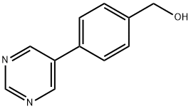 (4-PYRIMIDIN-5-YLPHENYL)METHANOL