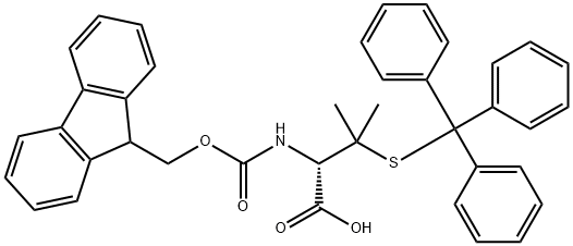 FMOC-D-PEN(TRT)-OH