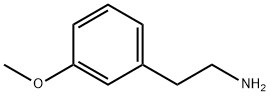 3-Methoxyphenethylamine