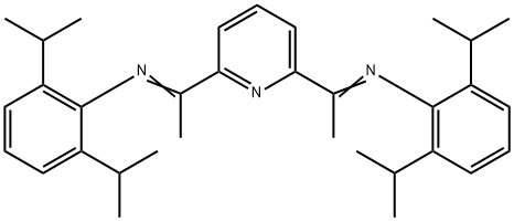 2,6-BIS[1-(2,6-DI-I-PROPYLPHENYLIMINO)ETHYL]PYRIDINE