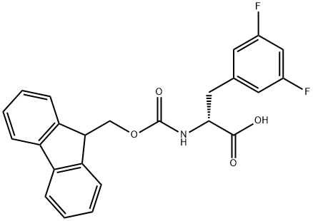 FMOC-D-3,5-DIFLUOROPHE