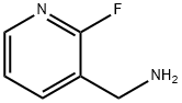 3-Pyridinemethanamine,2-fluoro-(9CI)