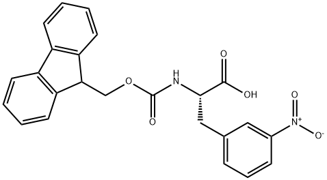 FMOC-L-3-NITROPHENYLALANINE