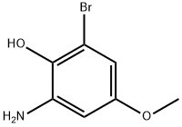 2-Amino-6-bromo-4-methoxyphenol