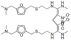 2,2'-Methylene Bis[Ranitidine]