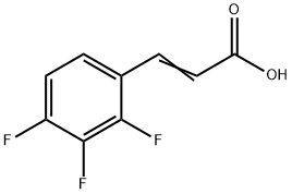 2,3,4-Trifluorocinnamic acid