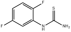 2,5-DIFLUOROPHENYLTHIOUREA