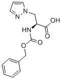 L-N-CBZ-3-PYRAZOL-1-YL-ALANINE