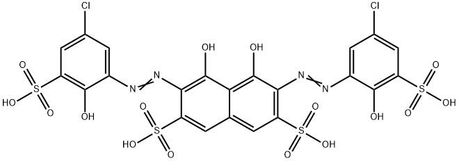 SULFOCHLOROPHENOL S