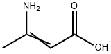 3-Amino-2-butenoic acid