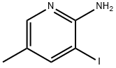 2-AMINO-3-IODO-5-METHYLPYRIDINE