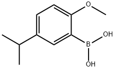 5-ISOPROPYL-2-METHOXYBENZENEBORONIC ACID