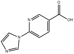 6-(1H-IMIDAZOL-1-YL)NICOTINIC ACID