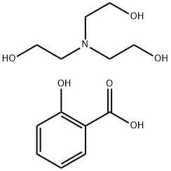 TRIETHANOLAMINE SALICYLATE