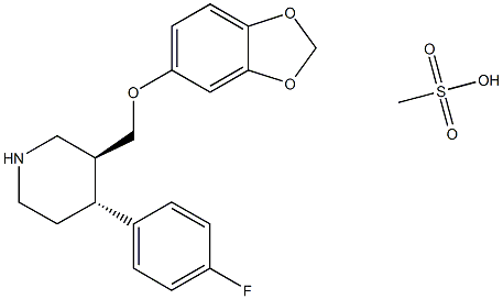 paroxetine Mesylate