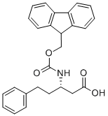 FMOC-(S)-3-AMINO-5-PHENYLPENTANOIC ACID