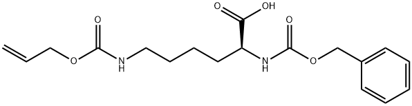 Z-LYS(ALOC)-OH DCHA