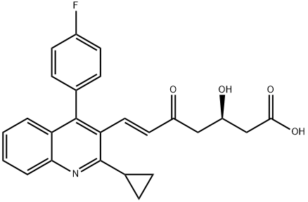 5-Oxo Pitavastatin