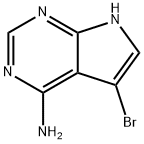 4-AMINO-5-BROMOPYRROLO[2,3-D]PYRIMIDINE