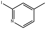 Pyridine, 2-iodo-4-methyl-