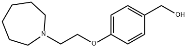 (4-(2-(azepan-1-yl)ethoxy)phenyl)Methanol